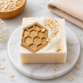 Oatmeal and Honey Glow Bar